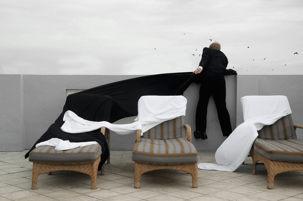 The Black Cloth no. 2