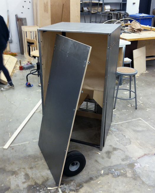 1 Traffic Box view no. 1