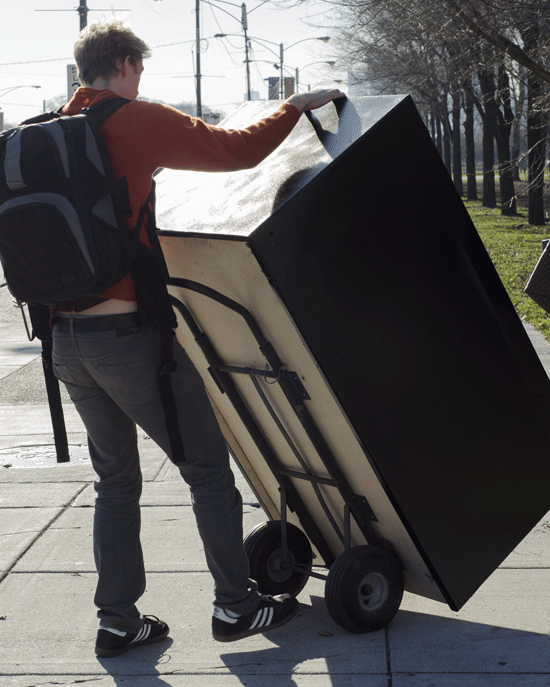 2 Traffic Box view no. 2