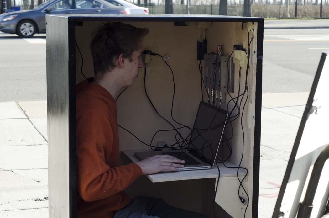 3 Traffic Box view no. 3