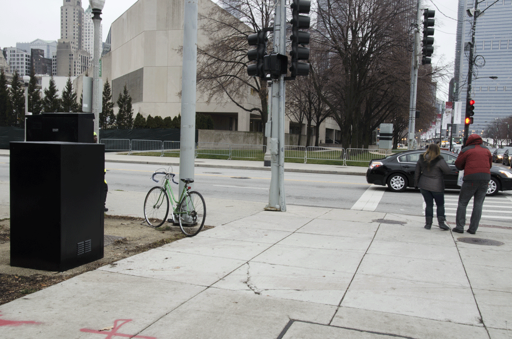 5 Traffic Box view no. 5